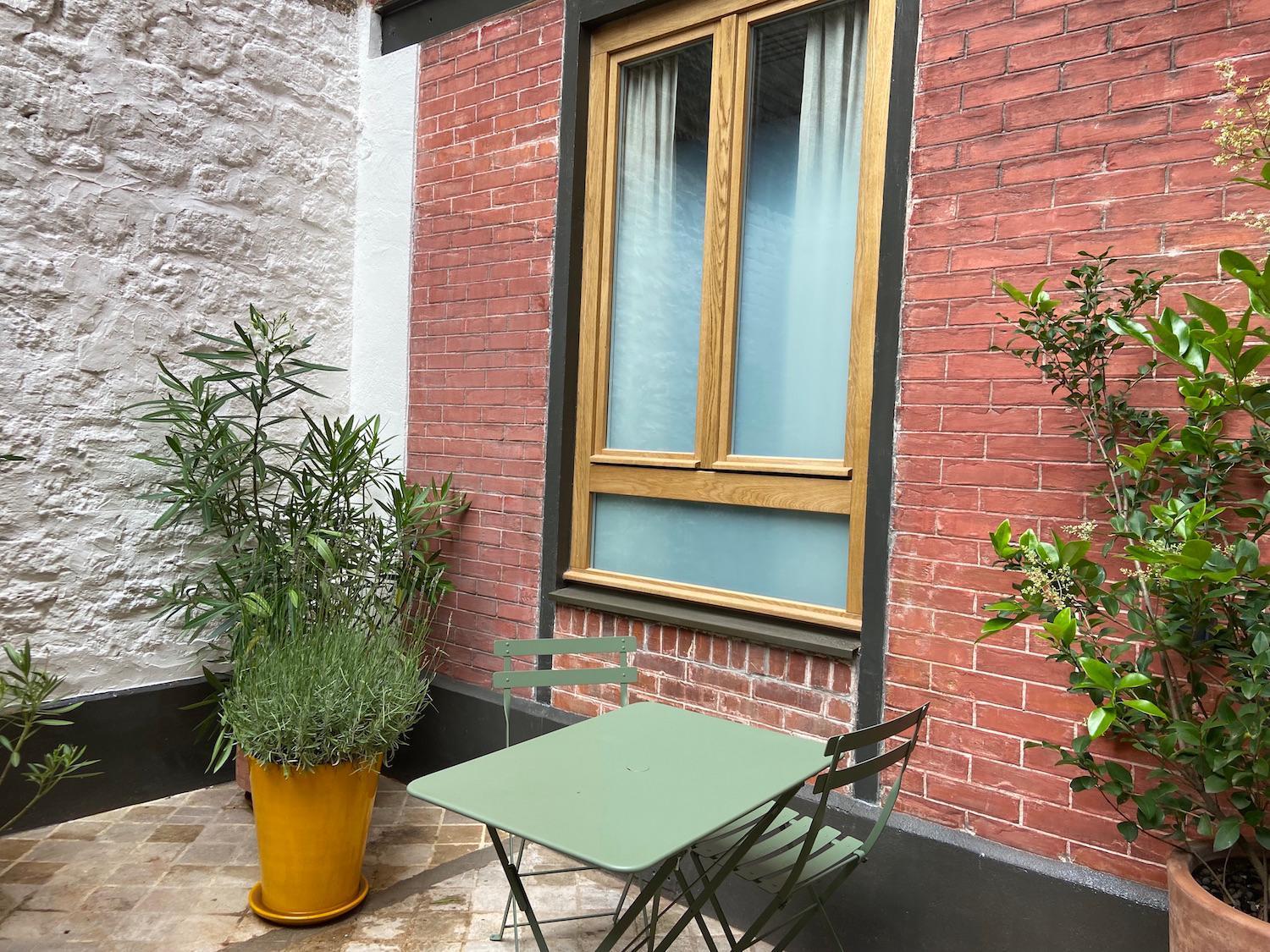 Bijou Hotel Paris Boulogne Exterior foto